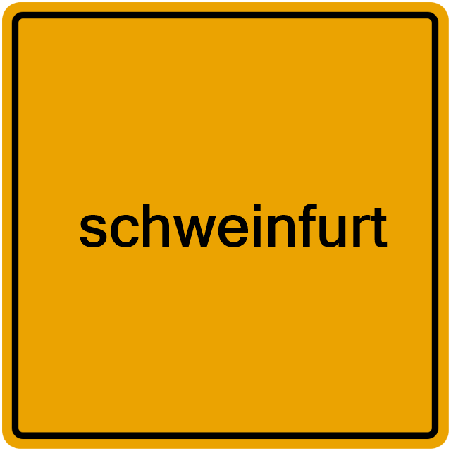 Einwohnermeldeamt24  schweinfurt